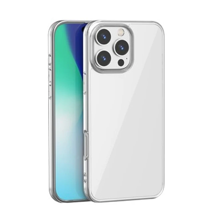 Θήκη Κινητού XOK04 iP 16 Pro 6.3" TPU+Acrylic