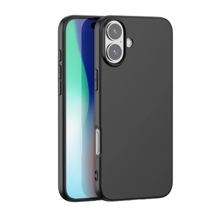 Θήκη Κινητού XOK02 iP 16 plus/15 plus 6.7" Frosted TPU