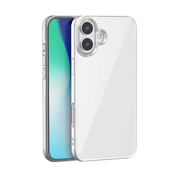 Θήκη Κινητού XOK04 iP16 6.1" TPU+Acrylic