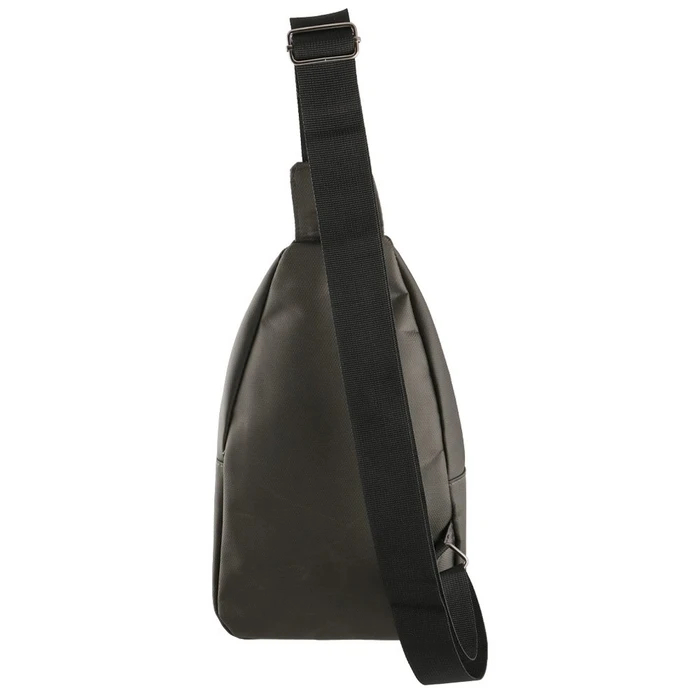 NSP N120 Sport Αδιάβροχο Τσαντάκι Crossbody 5.7L (Γκρι)
