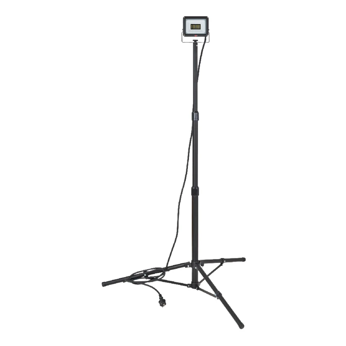 Προβολέας εργασίας LED με τρίποδο 20W 2300LM IP65 1171250244 JARO 3060T BRENNENSTUHL