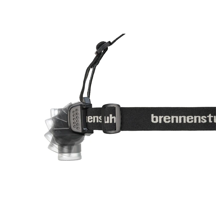 Φακός κεφαλής LED IP44 250LM 1177300010 BRENNENSTUHL μαύρος