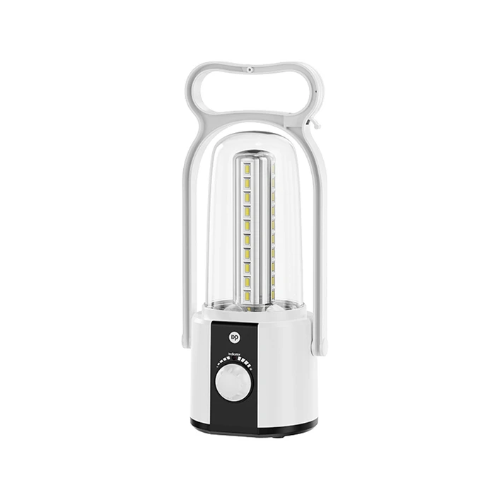 Φανάρι LED Επαναφορτιζόμενο με Dimmer ρύθμισης έντασης φωτισμού DP-7048C DP