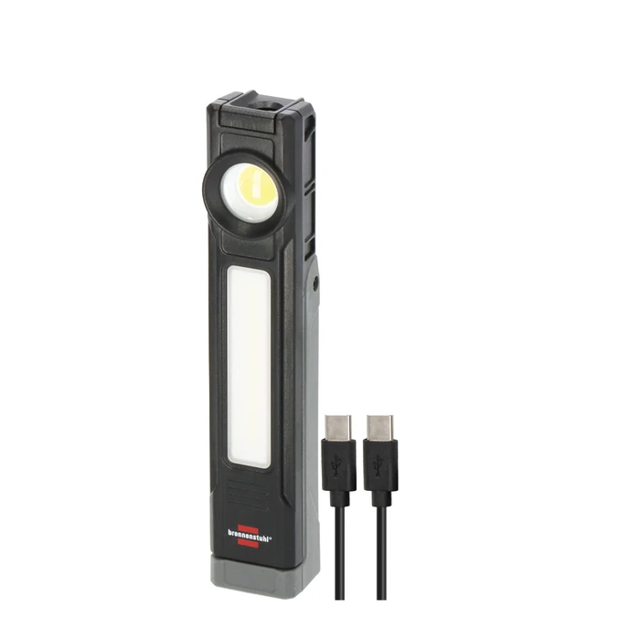 Επαναφορτιζόμενος φακός LED 900LM IP54 HL900A BRENNENSTUHL (020149)