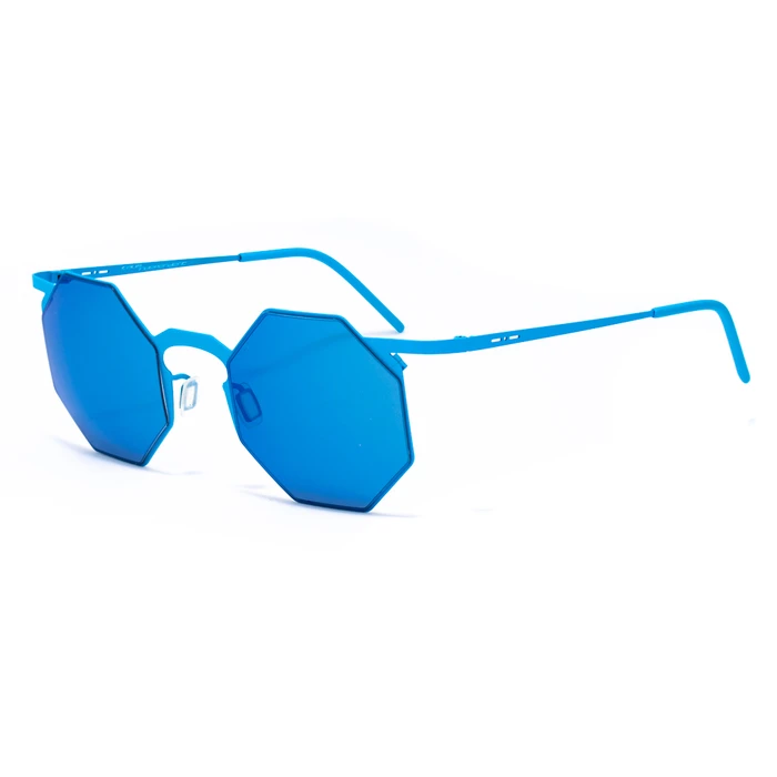 Unisex Γυαλιά Ηλίου Italia Independent 0205-027-000 (47/23/135 mm) Blue