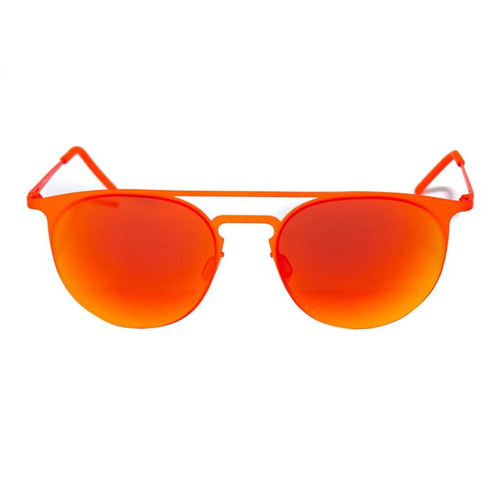 Unisex Γυαλιά Ηλίου Italia Independent 0206-055-000 (52/19/140 mm) Orange