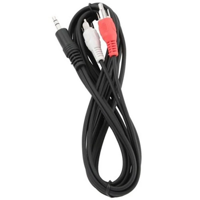 Καλώδιo 3,5mm Lamtech Stereo to RCA PLUG 1,5M