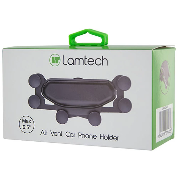 Βάση Κινητού Αυτοκινήτου Lamtech AIR VENT