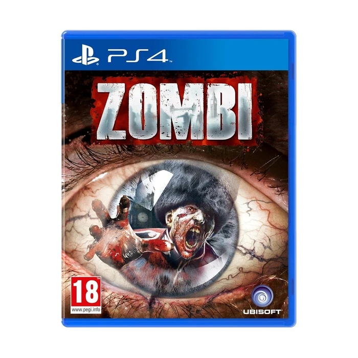 Παιχνίδι PS4 ZOMBI