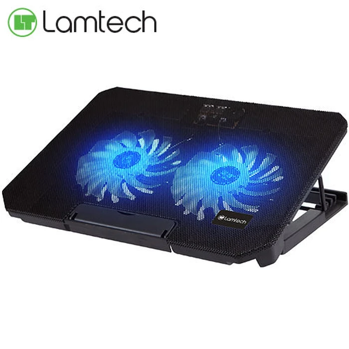Βάση Laptop Lamtech COOLING PAD 2 FANS