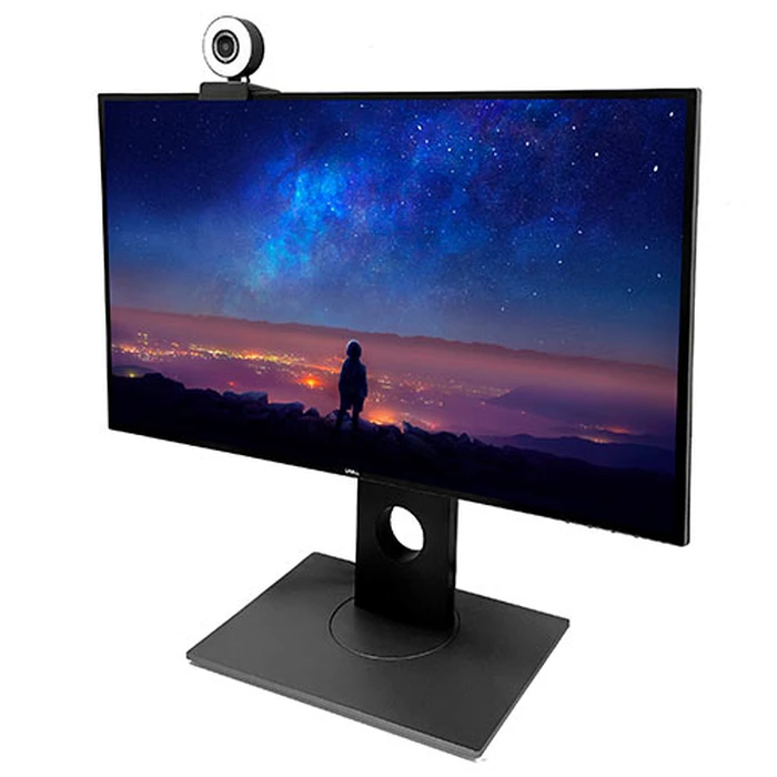 Webcam Lamtech 1080P With ILLUMINATION 'EARTH'