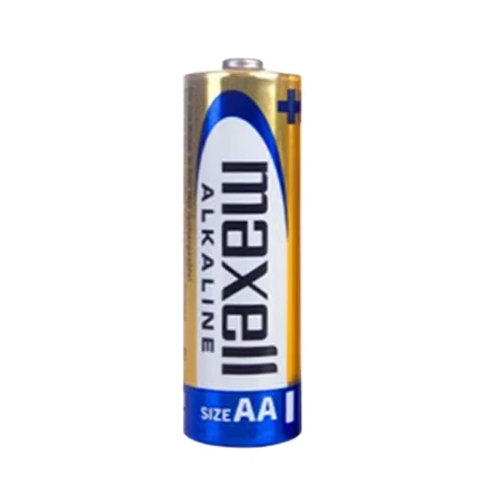 Maxell AA-LR6 Αλκαλικές μπαταρίες, blister 2 τεμ.
