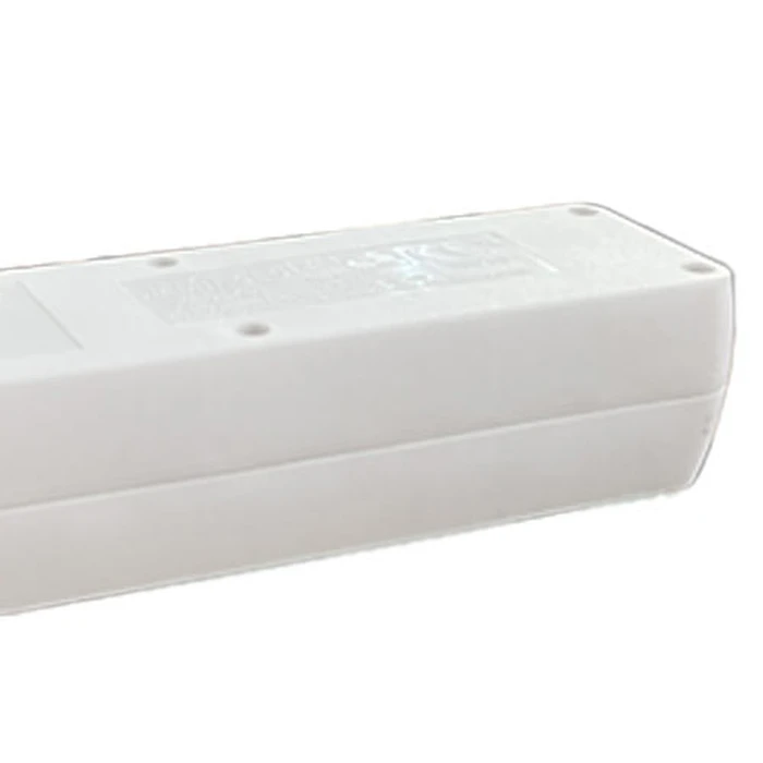 Πολύπριζο Lamtech With Switch 3 OUTLETS WHITE