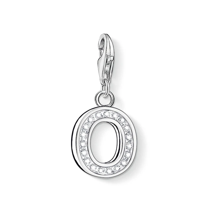 Γυναικείο Charm Thomas Sabo 0237-051-14 από Ασήμι 925 Silver