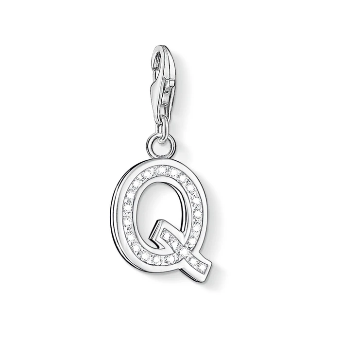 Γυναικείο Charm Thomas Sabo 0239-051-14 από Ασήμι Silver