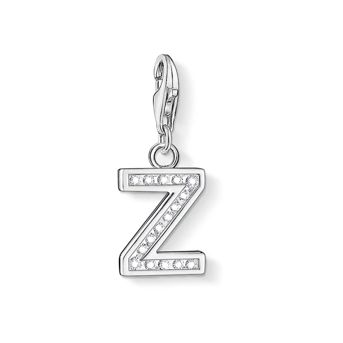 Γυναικείο Charm Thomas Sabo 0248-051-14 από Ασήμι Silver