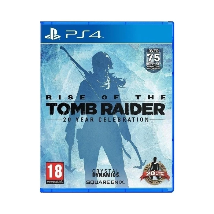 Παιχνίδι  PS4 Rise of Tomb Raider: 20 Year Celebration