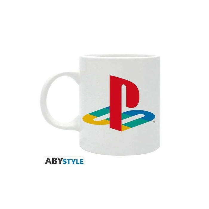 Abysse Playstation - Original PS Logo Mug (MG0937)