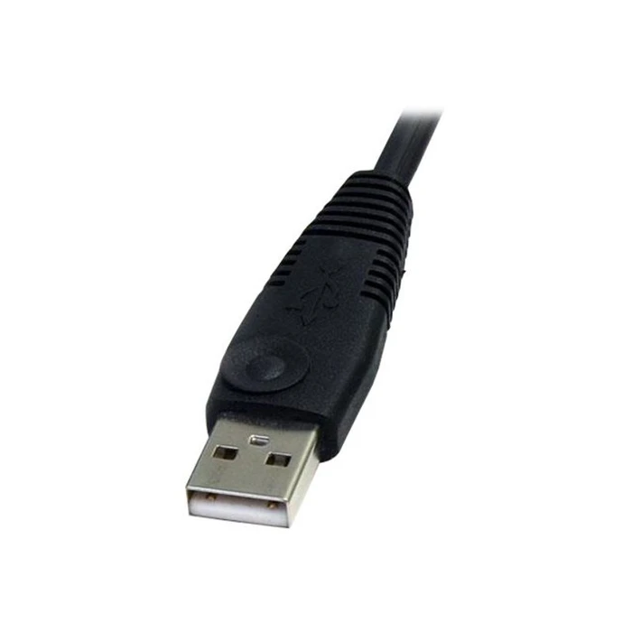 Καλώδιο KVM StarTech 1.8m 4-in-1 USB DisplayPort