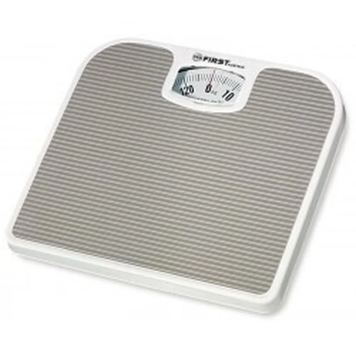Ζυγαριά Μπάνιου FIRST FA-8020-GR Γκρι