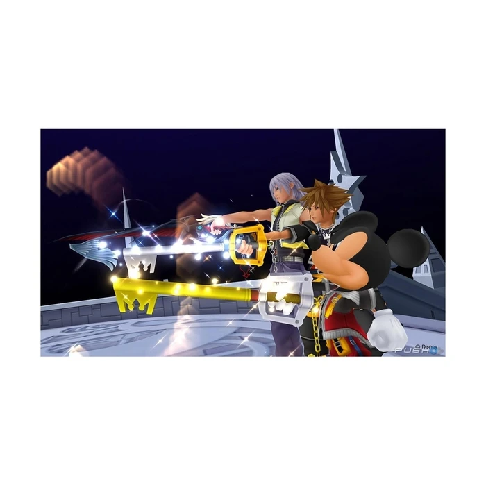 Παιχνίδι  PS4 KINGDOM HEARTS HD 1.5 + 2.5 REMIX