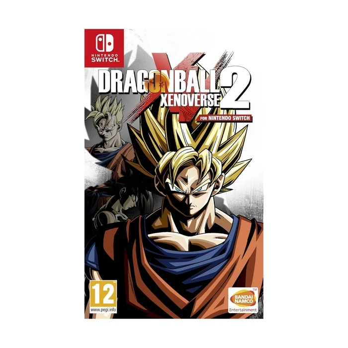 Παιχνίδι NSW Dragon Ball Xenoverse 2