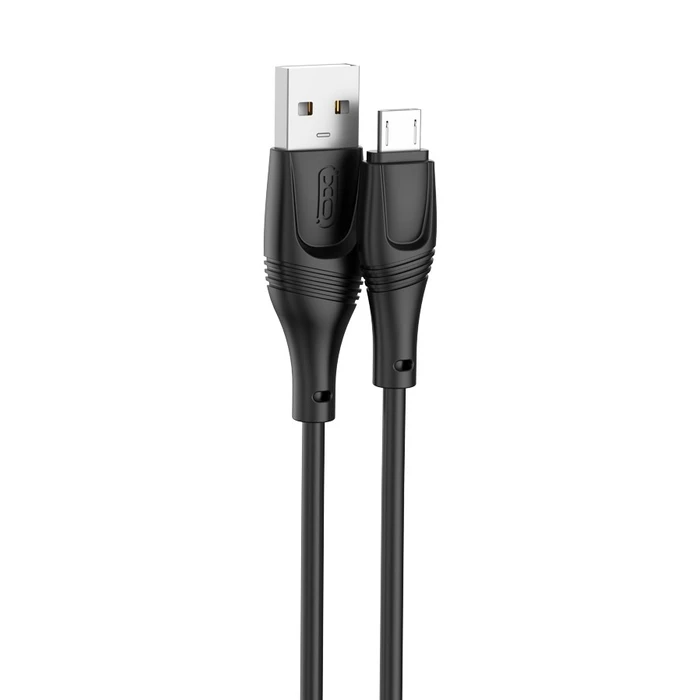 XO Micro USB Charging and Data Cable 1m Black