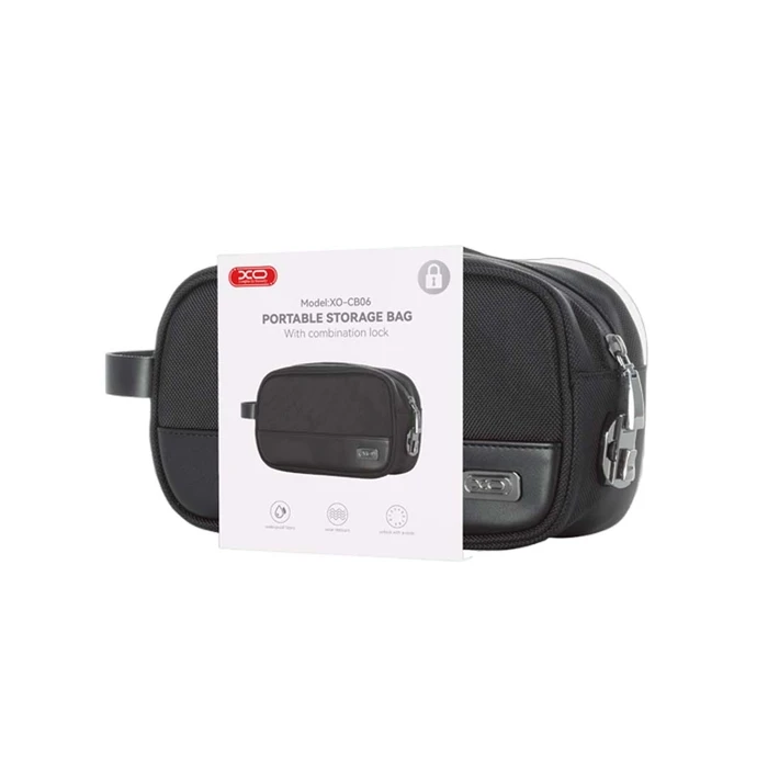 Τσαντάκι Αποθήκευσης Ακουστικών XO CB06