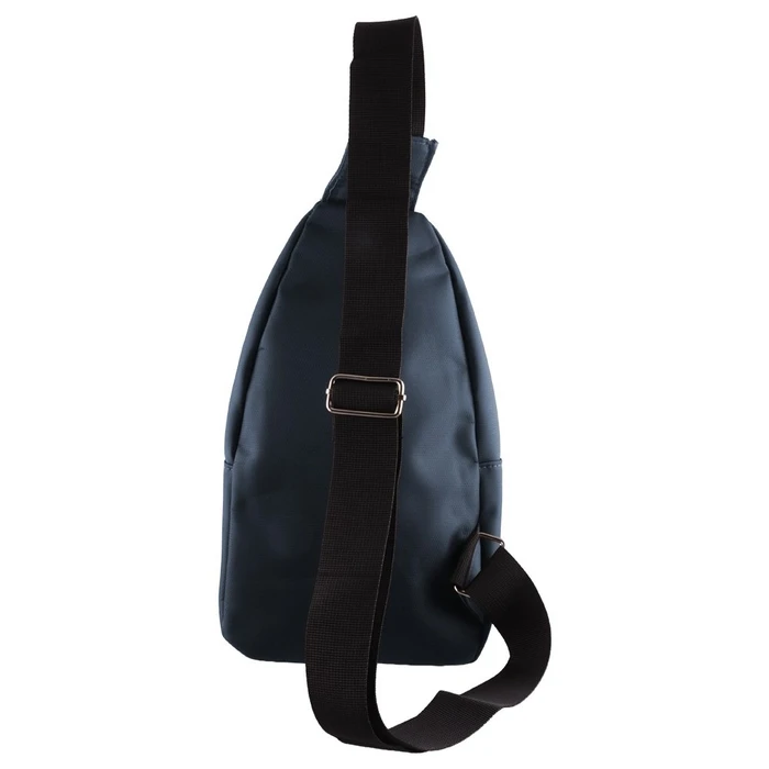 NSP N122 Τσαντάκι Ώμου Crossbody Αδιάβροχο 5.7L (Μπλε)