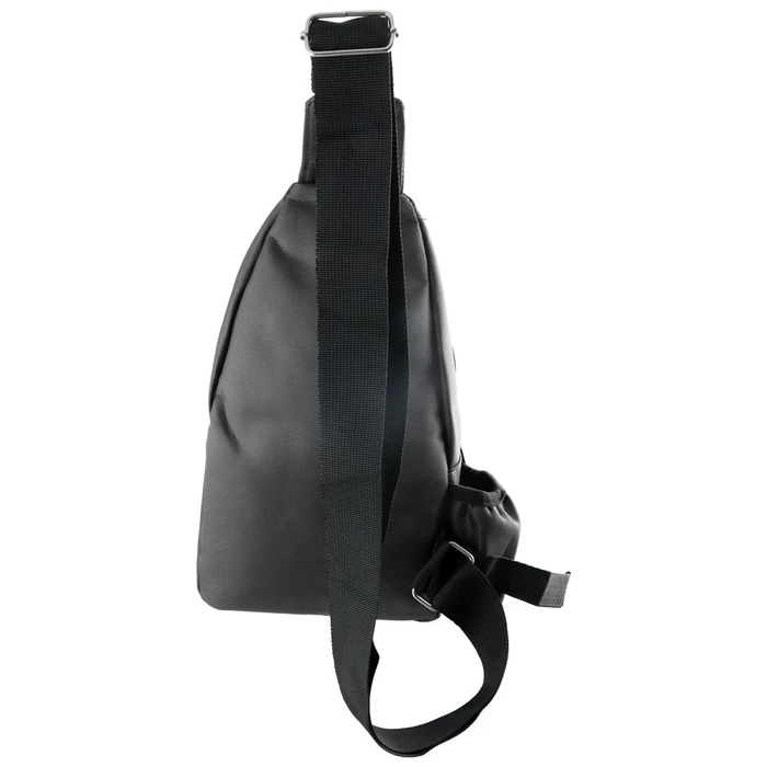 NSP N124 Waterproof Crossbody Shoulder Bag 6.9L (Dark Grey)