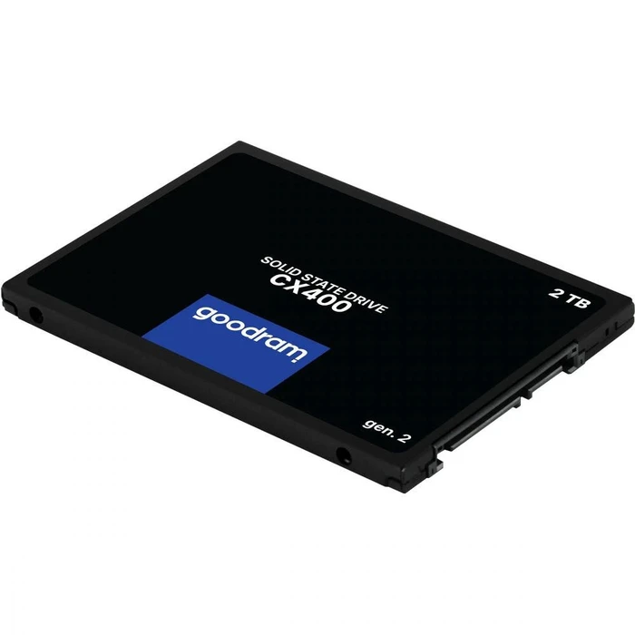 Σκληρός Δίσκος SSD 2TB Goodram CX400 SATA III 2,5'