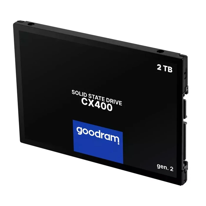Σκληρός Δίσκος SSD 2TB Goodram CX400 SATA III 2,5'