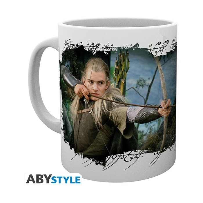 GB eye Mug Lord of the Rings: Legolas Ceramic MG2352