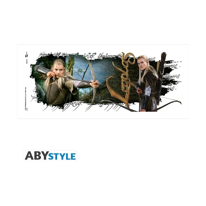 GB eye Mug Lord of the Rings: Legolas Ceramic MG2352