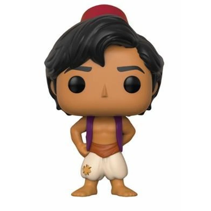 Φιγούρα Funko Pop! Disney: Aladdin - Aladdin #352 Vinyl