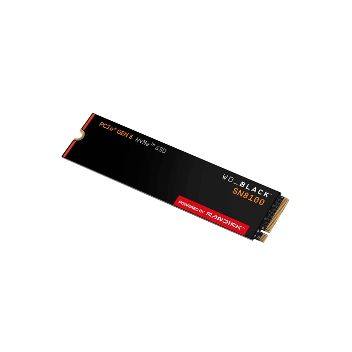 SanDisk WD Black SN8100 SSD 8TB PCI Express 5.0 x4 NVMe