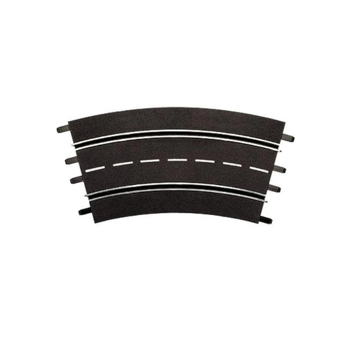 Αξεσουάρ Πίστας Carrera Slot Accessories - Digital 124/132/Evolution - Curve 3/30° (6) (20020573)