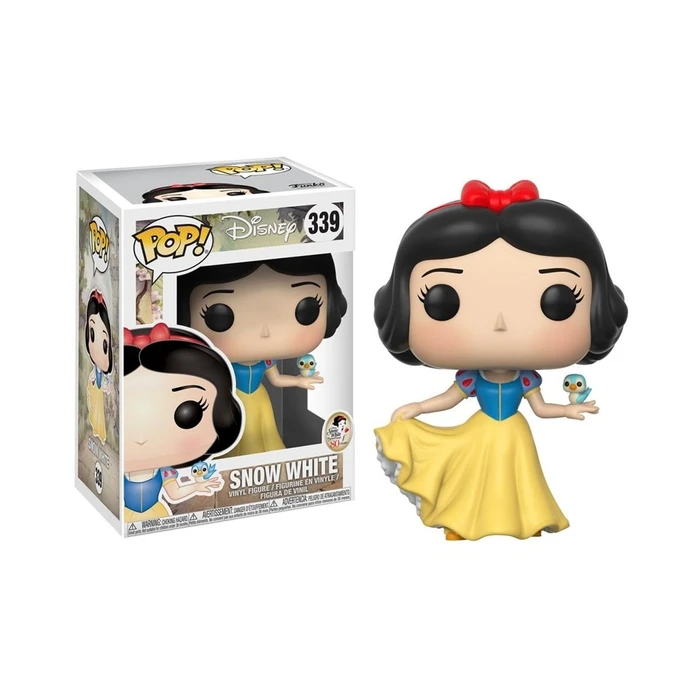 Funko Pop Disney Snow White Φιγούρα Βινυλίου
