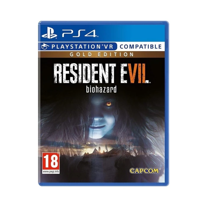 Παιχνίδι PS4 Resident Evil 7: Biohazard - Gold Edition (PSVR Compatible)