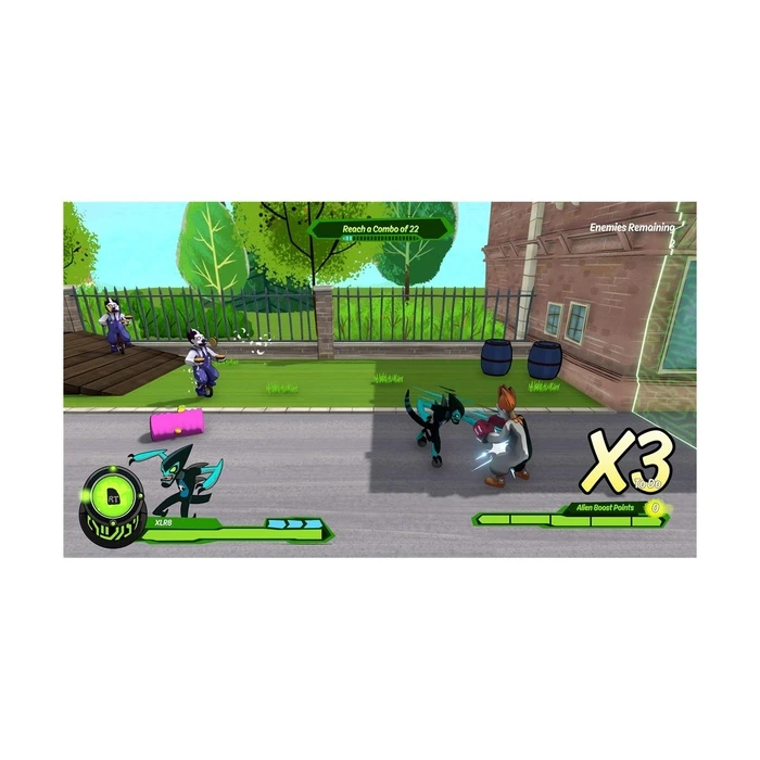 Outright Games Ltd Ben 10 Παιχνίδι PS4