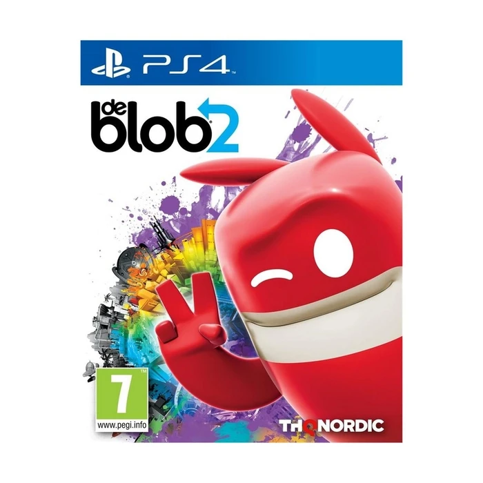 Παιχνίδι PS4 De Blob 2