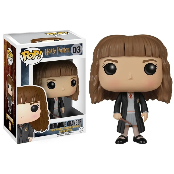Φιγούρα Funko Pop! Harry Potter - Hermione Granger #03 Vinyl