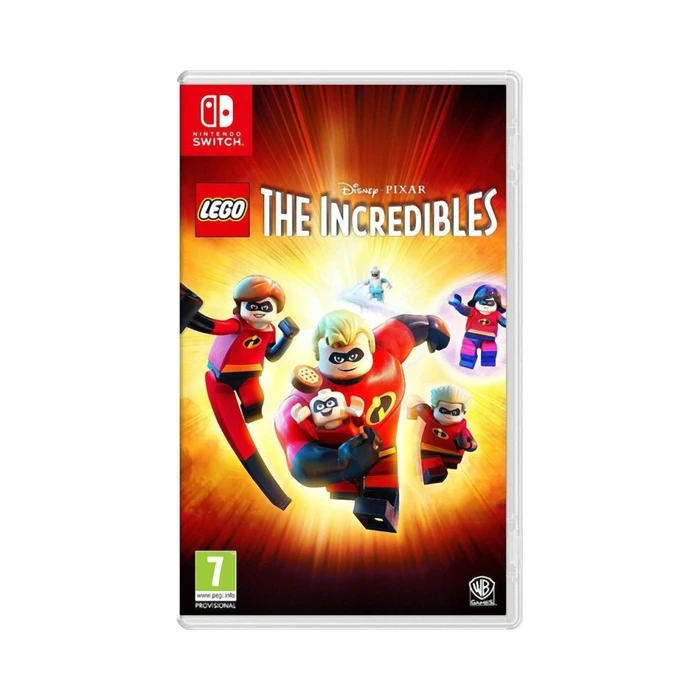 Παιχνίδι NSW Lego The Incredibles