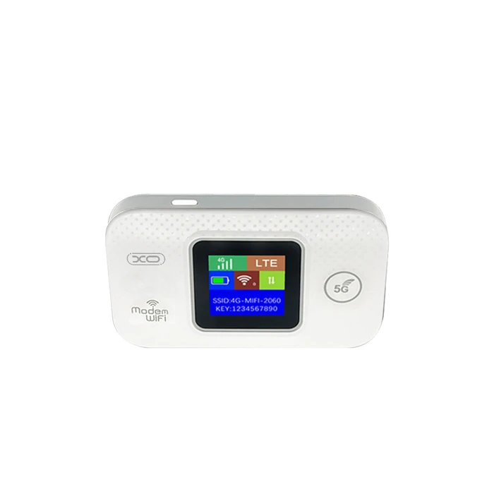 Router XO TX02 Portable WiFi 3000mAh for European Networks