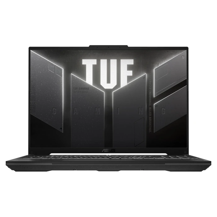 Asus TUF A16 FA607NUQ-RL009W 16" FHD+ 144Hz (Ryzen 7-170/16GB/512GB SSD/GeForce RTX 4050/Windows 11 Home) Mecha Gray (US πληκτρολόγιο)
