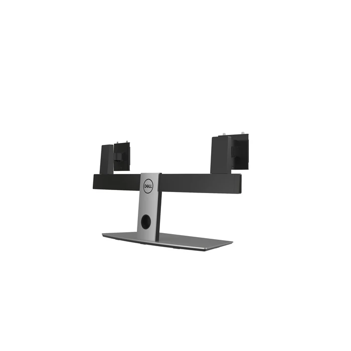 Βάση Monitor DELL Dual Monitor Stand 68.6 cm (27") Aluminium, Black