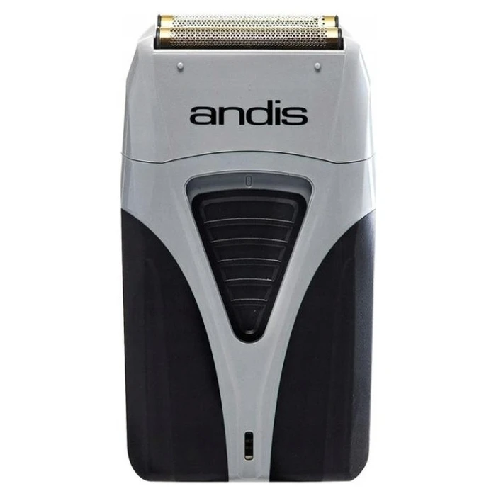 Andis TS-2 Λευκό-Μαύρο ηλεκτρική ξυριστική μηχανή (foil shaver)