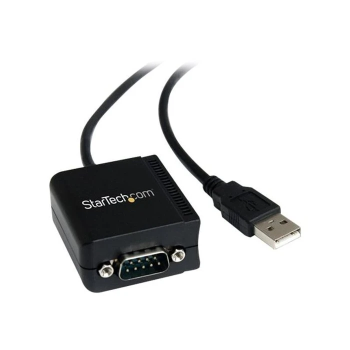 Καλώδιo USB StarTech.com 1 Port FTDI USB to RS232 Optically Isolated - Serial RS-232 DB9
