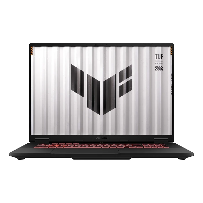Asus Laptops Asus TUF Gaming A18 FA808UH-S8021 AMD Ryzen 7 260 16GB 512GB RTX 5050 18 WUXGA