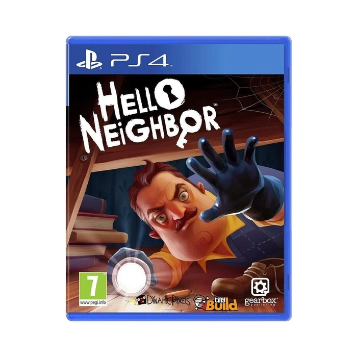 Παιχνίδι  PS4 Hello Neighbor